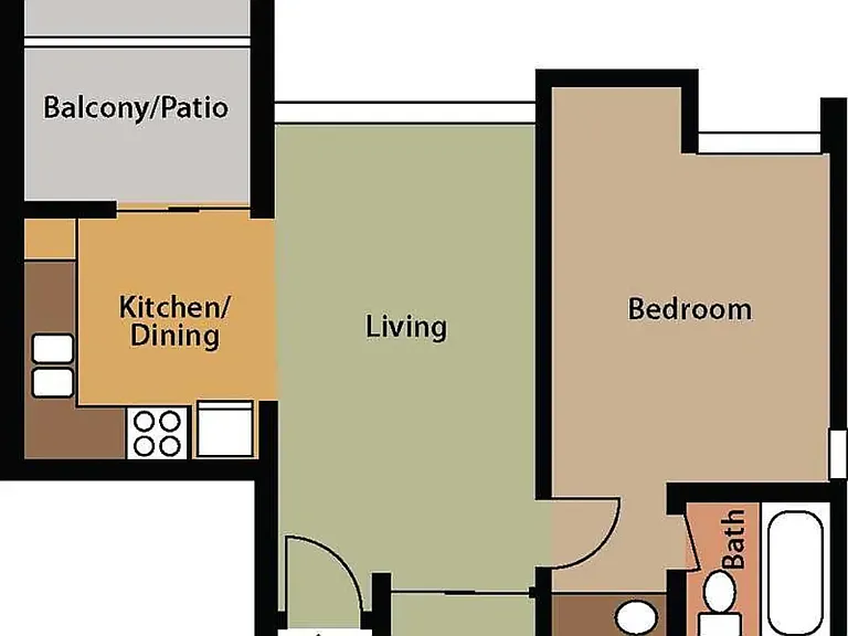 Guava Gardens Apartments Senior Living 62+ — Photo 25