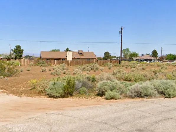 0 Nipa Ave Lot 351, California City, CA 93505