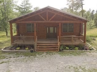 2487 Pearsall Rd, Fairview, MI 48621