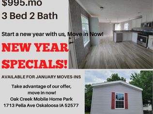 1316 E Mary St #10, Ottumwa, IA 52501