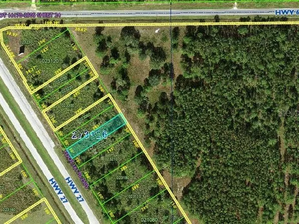 Us Highway 27 #624, Frostproof, FL 33843