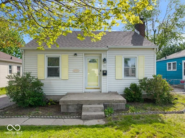 35 N Elizabeth St, Indianapolis, IN 46219