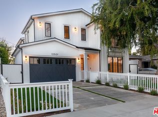 12501 Appleton Way, Los Angeles, CA 90066