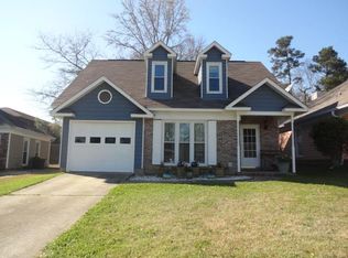 5417 Lakepointe Ct, Columbus, GA 31907