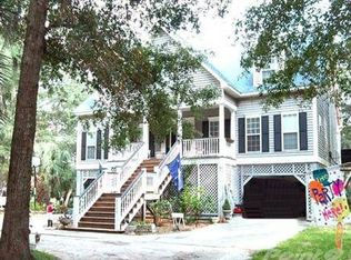 8958 Palmetto Road Ext, Edisto Island, SC 29438