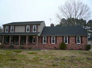 2709 Bunch Walnuts Rd, Chesapeake, VA 23322
