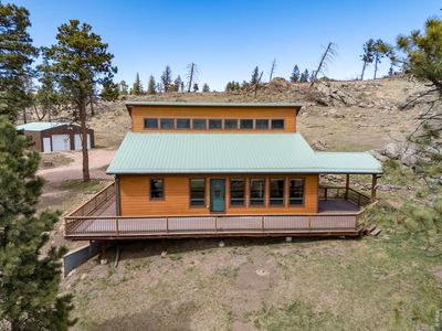 3069 Davis Ranch Rd, Bellvue, CO, 80512