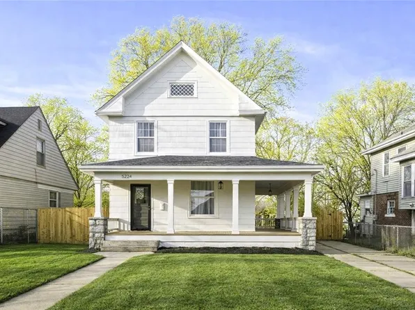 5224 E 8th St, Kansas City, MO 64124