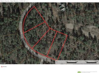 24 Paradise Valley Dr, Timberon, NM 88350