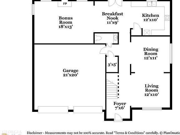 2nd image of 1136 Chateau Ter