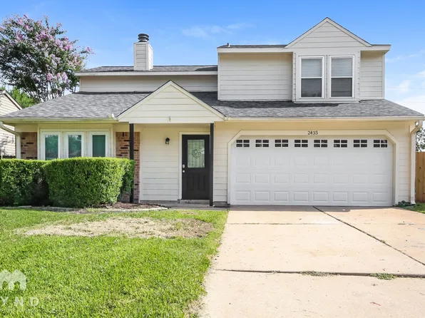2435 Country Place Dr, Richmond, TX 77406