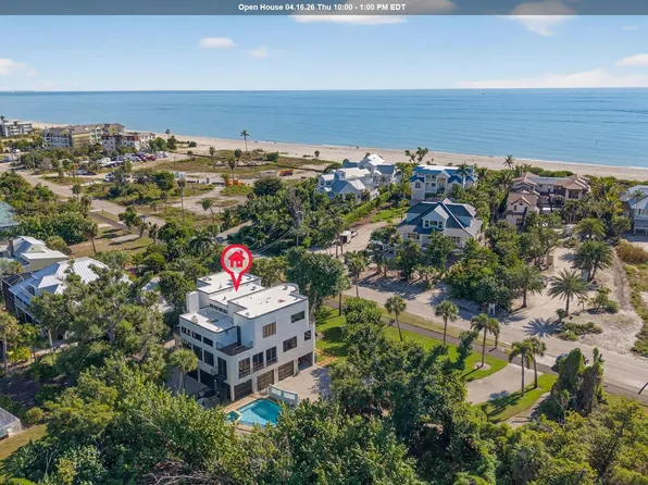 3400 W Gulf Dr, Sanibel, FL 33957