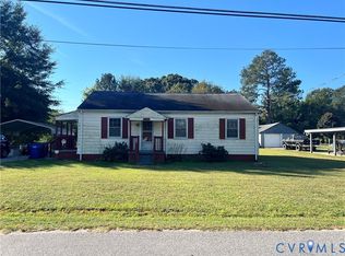25517 Grant Ave, Petersburg, VA 23803