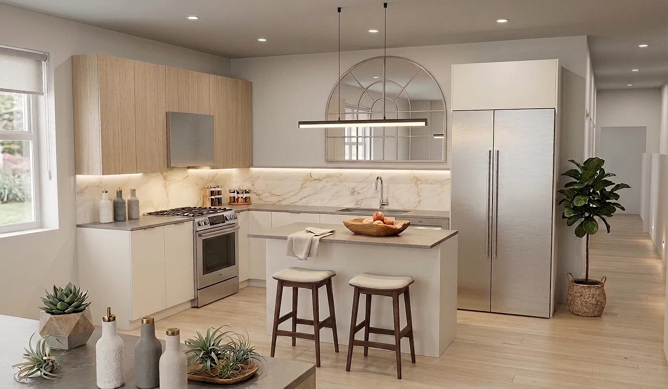 2 bed, 1000 sqft, $2,685 — Photo 2