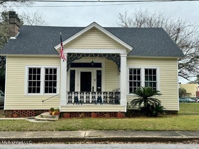 4230 Robinson Ave, Moss point, MS, 39563