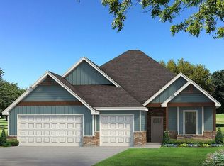 16004 Verbena Cir, Edmond, OK 73013