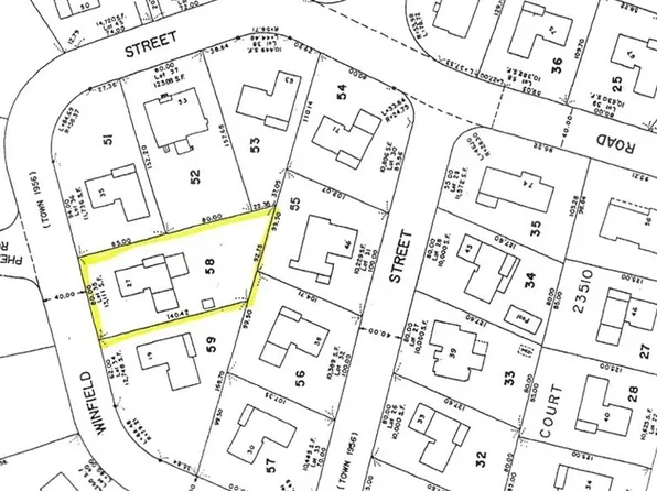 27 Winfield St, Needham, MA 02492