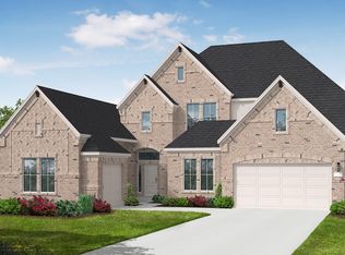 Pearland Plan, Dunham Pointe, Cypress, TX 77433