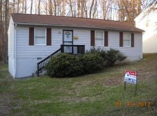 3820 Greenwood Dr, South Chesterfield, VA 23803