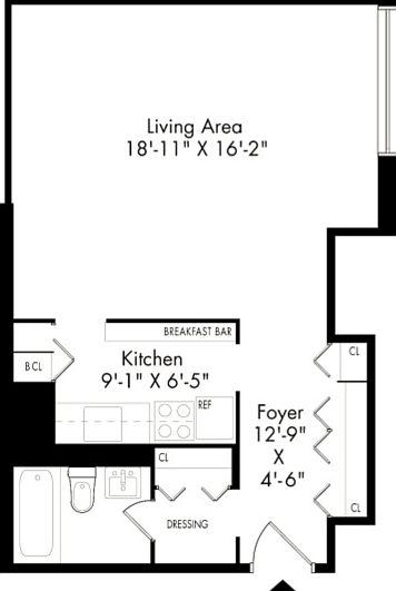 2nd image of 30 Waterside Plz APT 36E