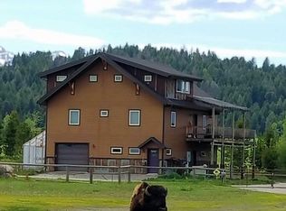 60 Ebert Cir, West Yellowstone, MT 59758