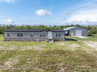 1467 NE Beulah Church Rd, Lee, FL 32059