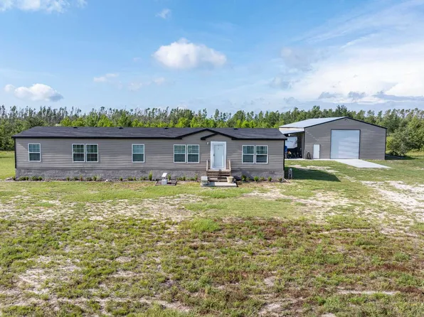 1467 NE Beulah Church Rd, Lee, FL 32059