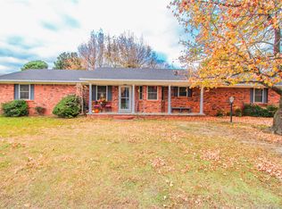 707 SW 5th St, Checotah, OK 74426