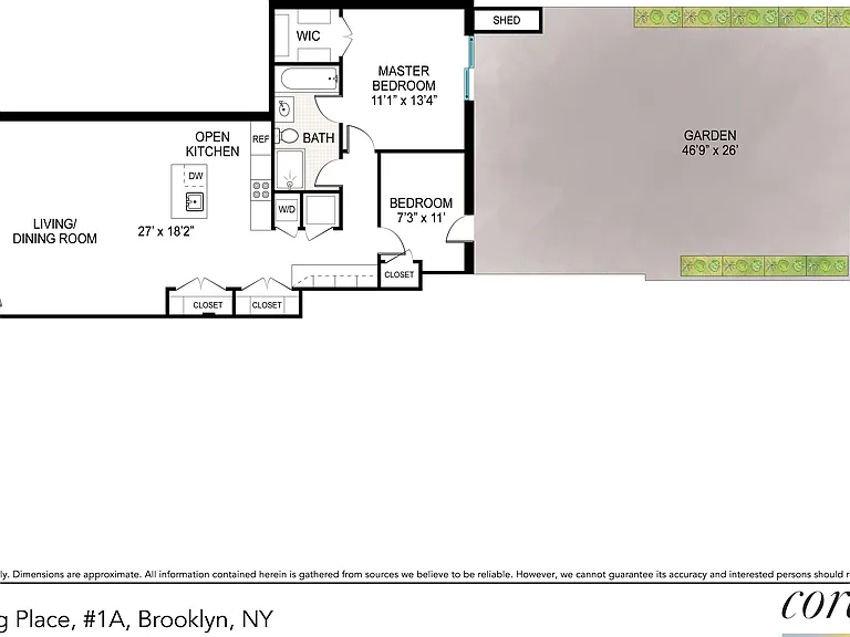 133 Sterling Pl #1A — Photo 2
