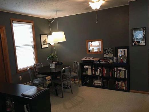 Living / dining area