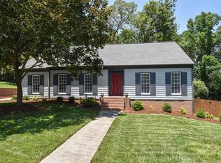 627 King Edward Rd, Charlotte, NC 28211