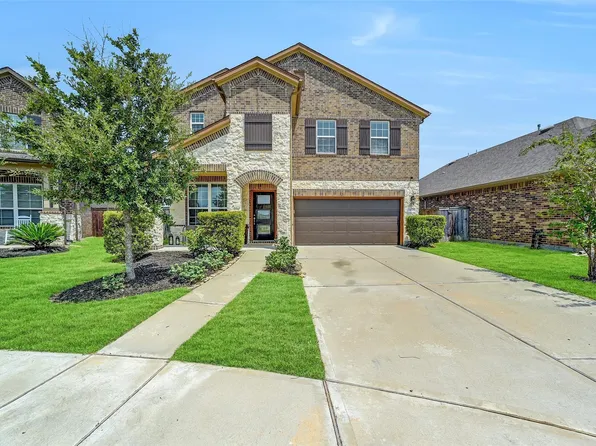 24726 Aliaga Glen Dr, Richmond, TX 77406
