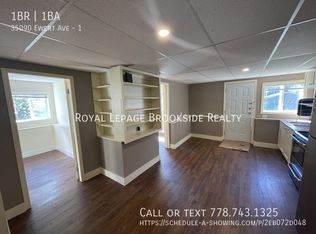 35090 Ewert Ave #1, Mission, BC V2V6S7