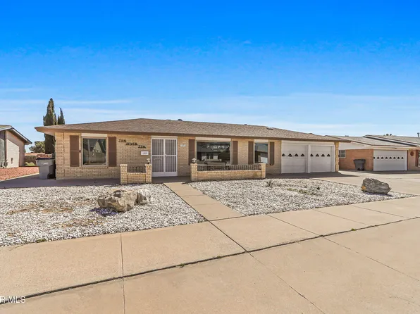 10710 Lakewood Ave, El Paso, TX 79935