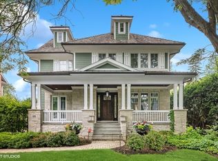 618 Jefferson St, Hinsdale, IL 60521