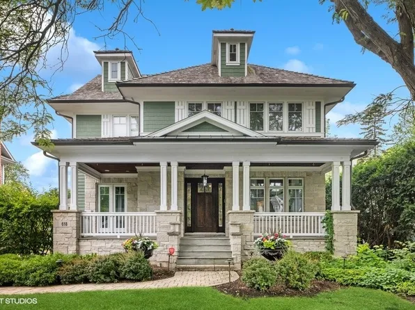 618 Jefferson St, Hinsdale, IL 60521