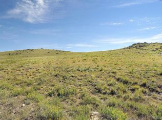 378 Cedar Lane LOT 75, Hartsel, CO 80449