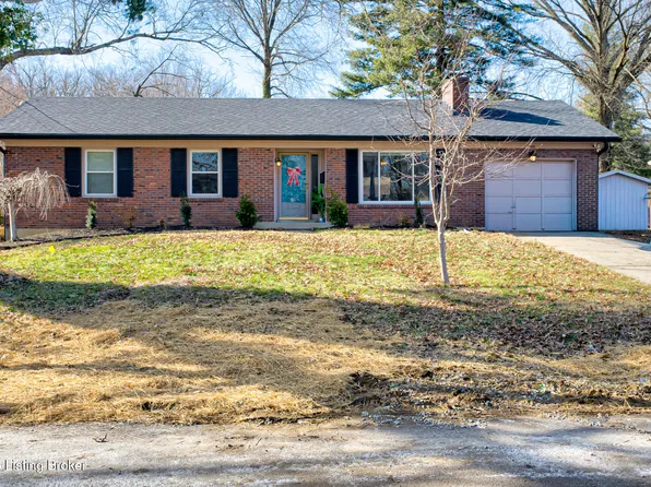 7404 Arapaho Dr, Louisville, KY 40214