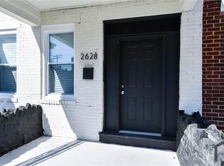 2628 Park Heights Ter, Baltimore, MD 21215