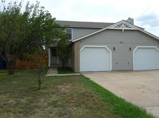 8811 Springmail Cir #A, Austin, TX 78729