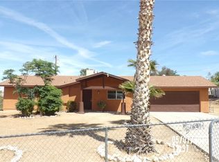 61641 Adobe Dr, Joshua Tree, CA 92252