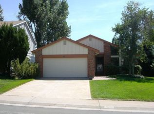 7910 S Vincennes Way, Centennial, CO 80112