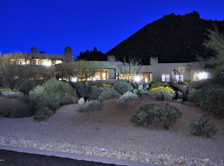 11105 E Troon Mountain Dr, Scottsdale, AZ 85255
