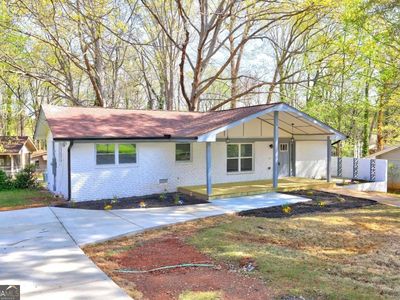 2248 Doris Dr, Decatur, GA, 30034