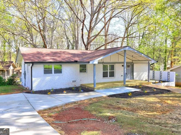 2248 Doris Dr, Decatur, GA 30034