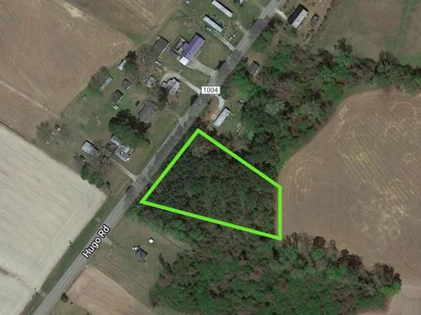 0 Hugo Road, Hookerton, NC 28580