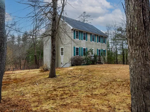 64 Crane Crossing Road, Newton, NH 03858
