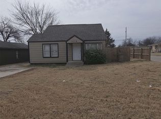 1416 NW Euclid Ave, Lawton, OK 73507