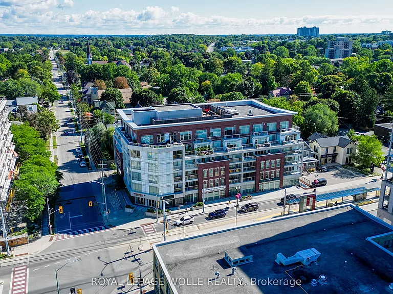 188 King St S #413 — Photo 5