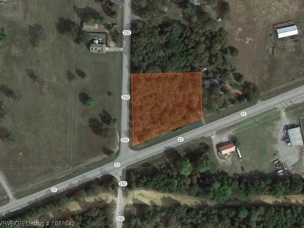 S Highway 252, Charleston, AR 72933